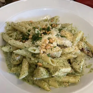 Chicken Pesto Pasta