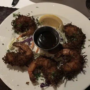 Coconut Shrimp