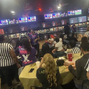 The turnout for this FUNomenal event was great!