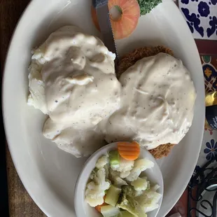 Chicken Fried Steak