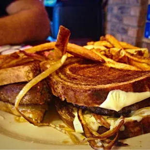 Patty Melt