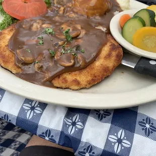 Wiener Schnitzel