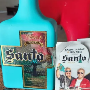 Santos Tequila