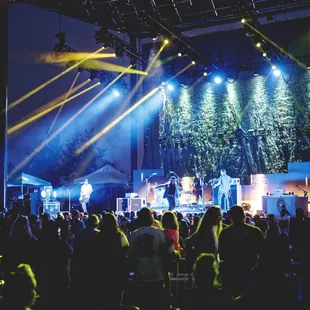 Westside Pavilion - Home of the Black Oak Concert Series