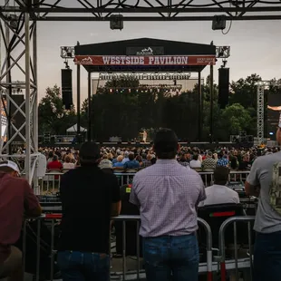 Westside Pavilion - Home of the Black Oak Concert Series