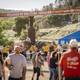 Westside Pavilion - Home of the Black Oak Concert Series