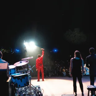 Smokey Robinson at the 2018 Black Oak Concert Series
