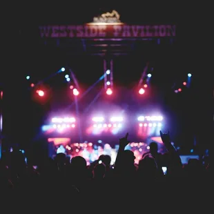 Westside Pavilion - Home of the Black Oak Concert Series