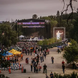 Westside Pavilion - Home of the Black Oak Concert Series