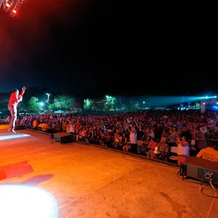 Smokey Robinson at the 2018 Black Oak Concert Series