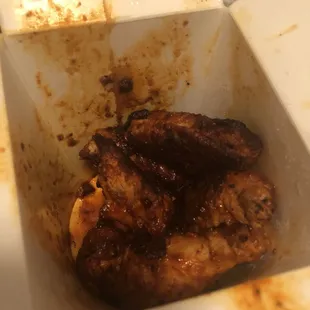 Hot wings!!!!