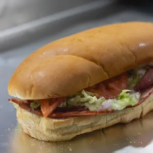 Italian Sub