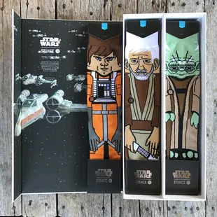 Star Wars socks