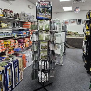 All Game Terrain Scenery