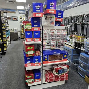 Need a bigger scale....let us say G SCALE! We have it all from LGB, Piko to USA Trains. And if we don't have it in stock we can get it.