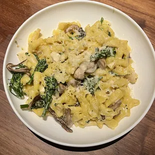 Pasta primavera