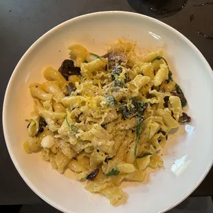 Ricotta Campanelle