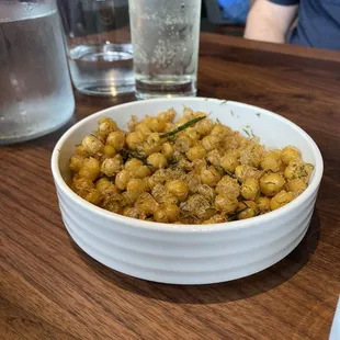 Fried Chickpeas Chutni