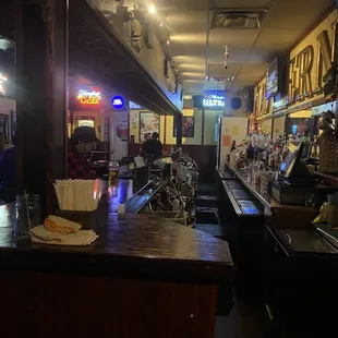 Really nice bar in the neighborhood!!!