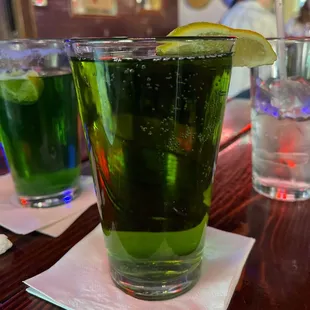Green Beer