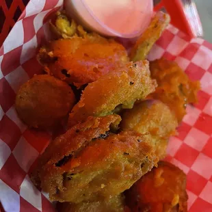 Fried Pickles