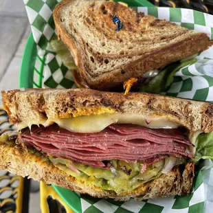 Pastrami