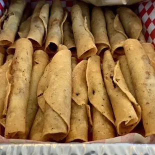 Rolled Tacos