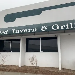 3rd Tavern &amp; Grill building
