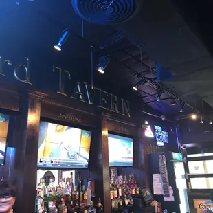 Great casual ambiance