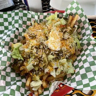 Killer Nachos
