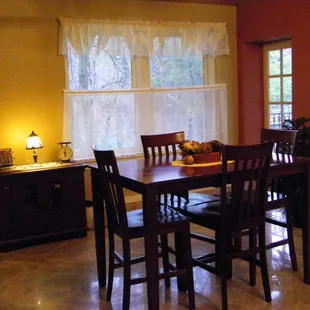 2nd floor common area