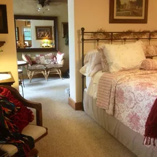 The WildRose Suite was beautiful!