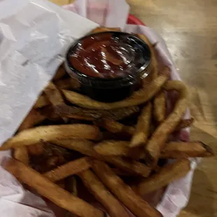 Handcut Pub Fries