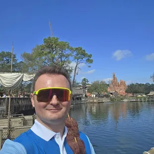Great day at the Magic Kingdom