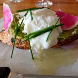 Avocado Toast