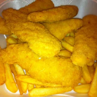 Chicken nuggets