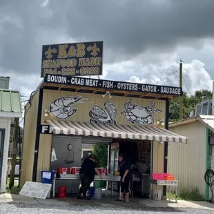 09.01.19 K&amp;B Seafood Mart