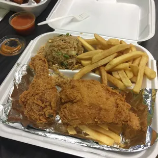 2 piece special