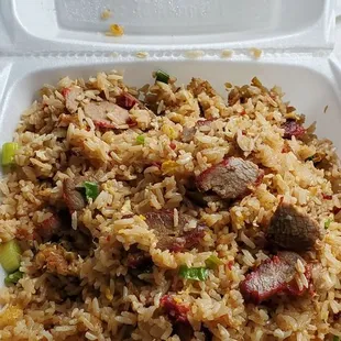 Pork Fried Rice