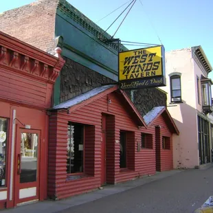 Westwinds Tavern in Idaho Springs