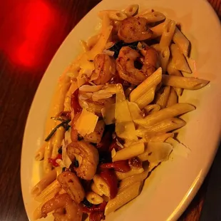 pasta, pasta dish, food