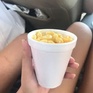 Mac and cheese