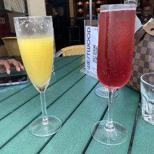 Mimosas