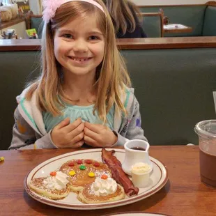 My daughter gave it 10 stars!