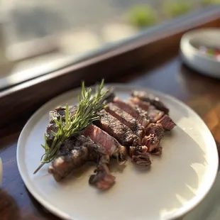 28 day dry aged ribeye