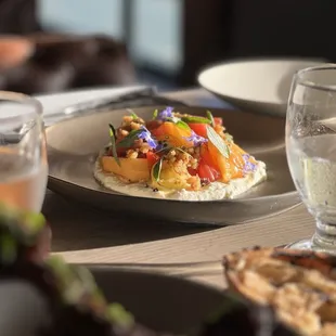 Tomato salad
