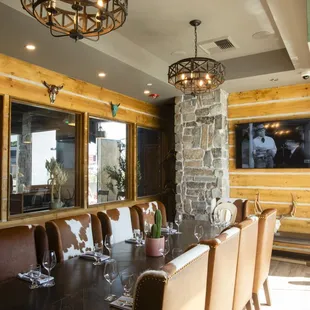 Open to the public (or private brunches and dinners) beginning July 4th week, 2024!