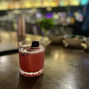 Mezcal something delicious
