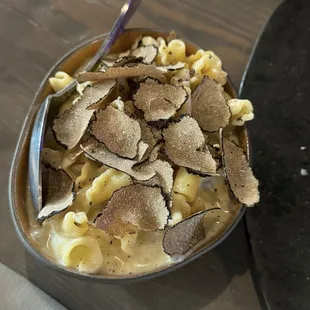 Black Truffle Mac