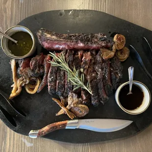 Australian Wagyu Ribeye